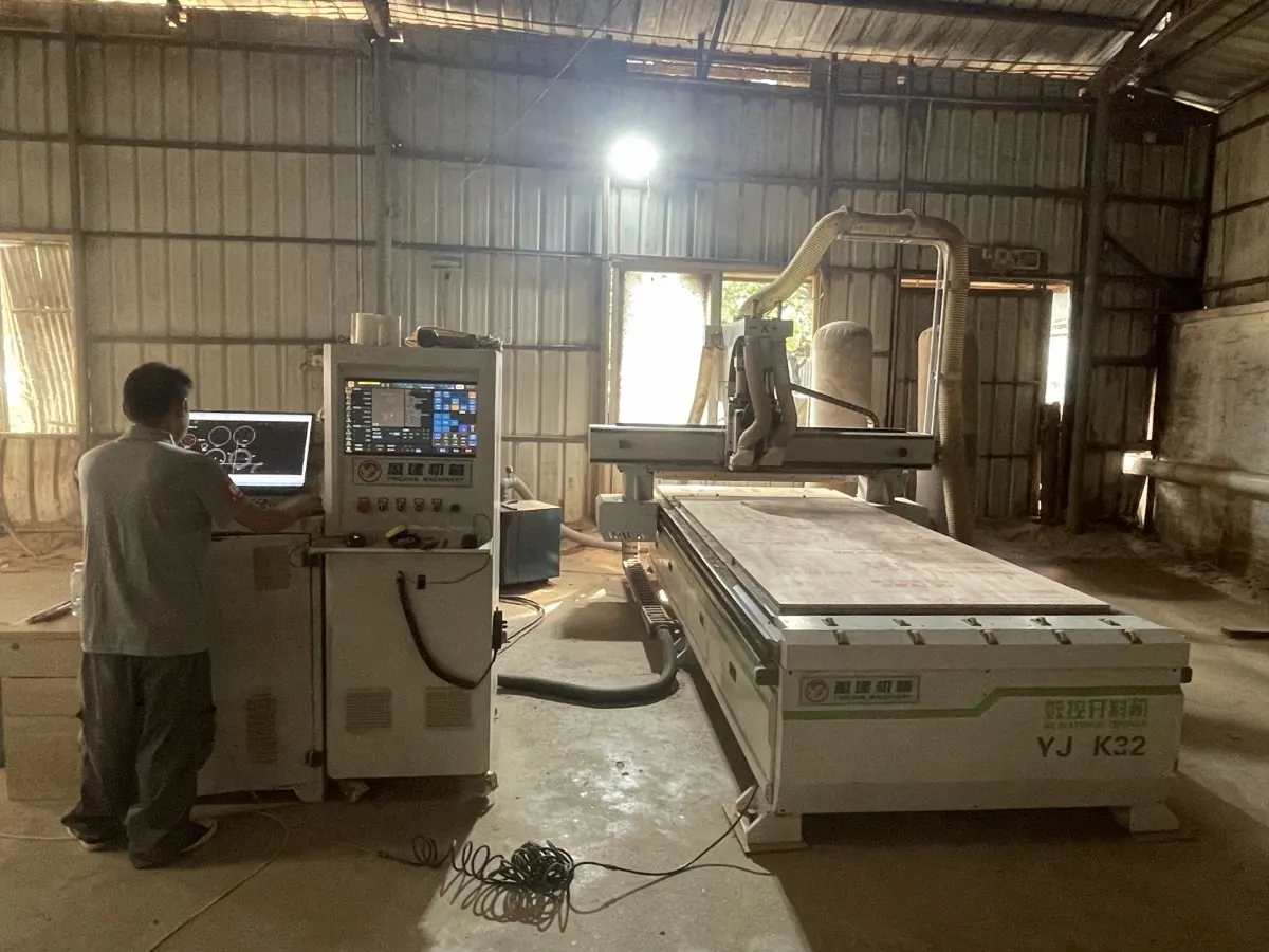 Engraving machine