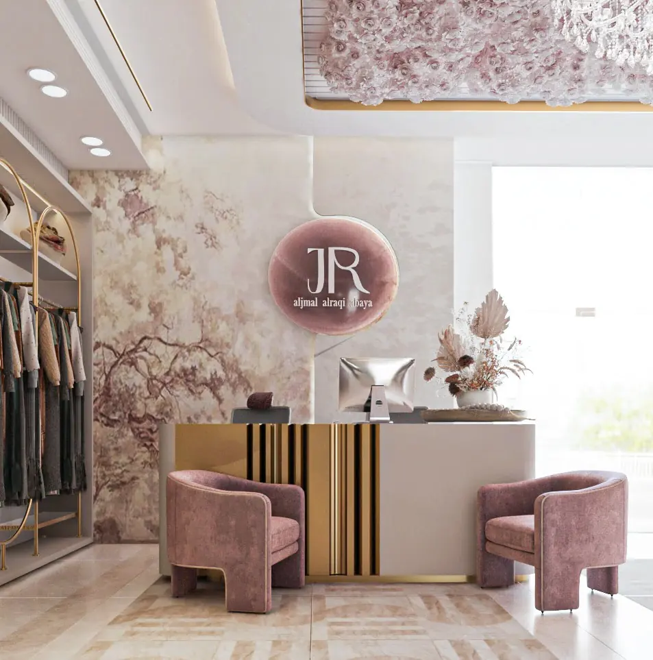 Natural Linen Fashion Space customer experience