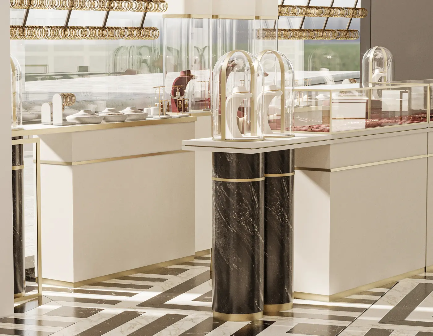Bright Bridal Jewelry Shop customer experience