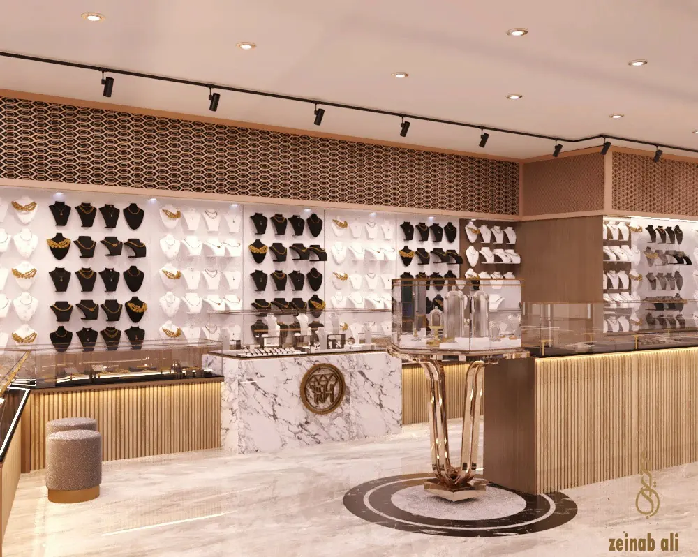 Heritage Watch and Jewelry Store customer experience