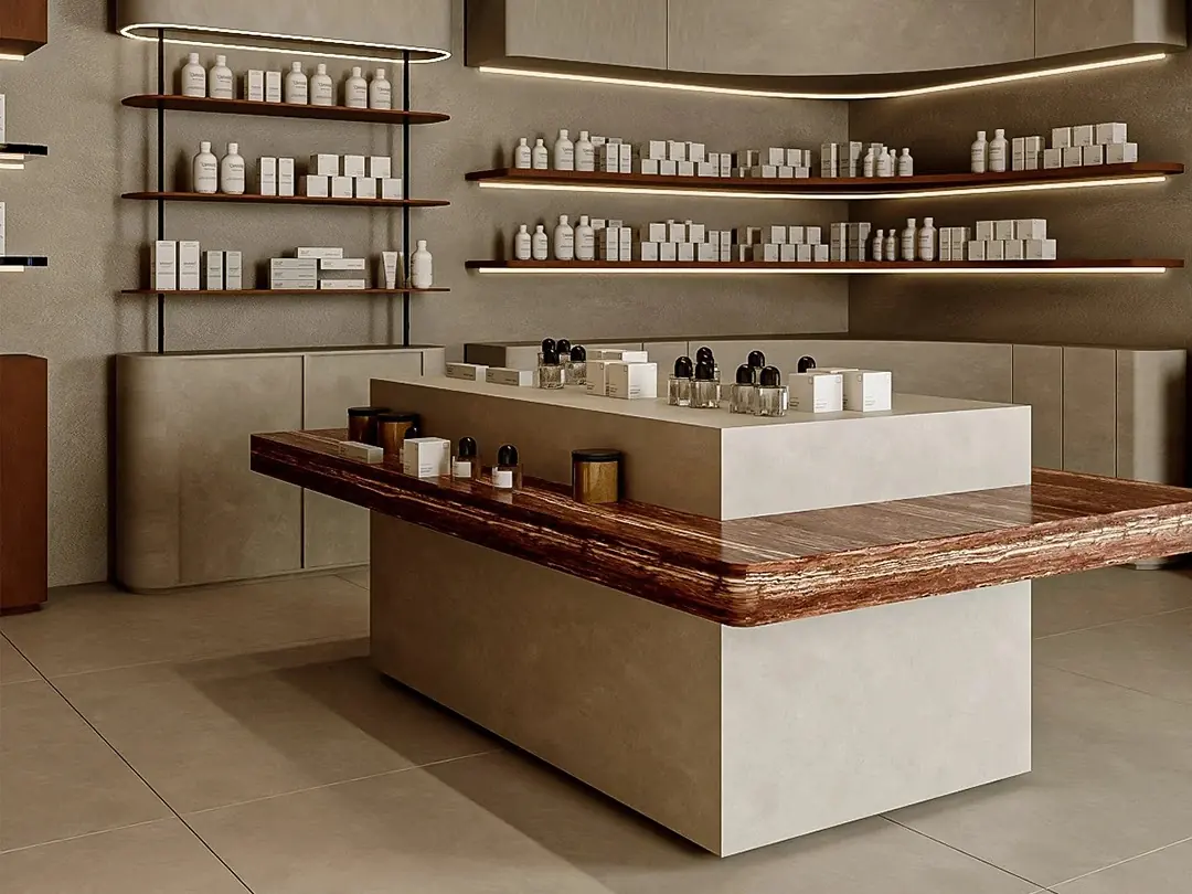 Green Health Product Shop customer experience
