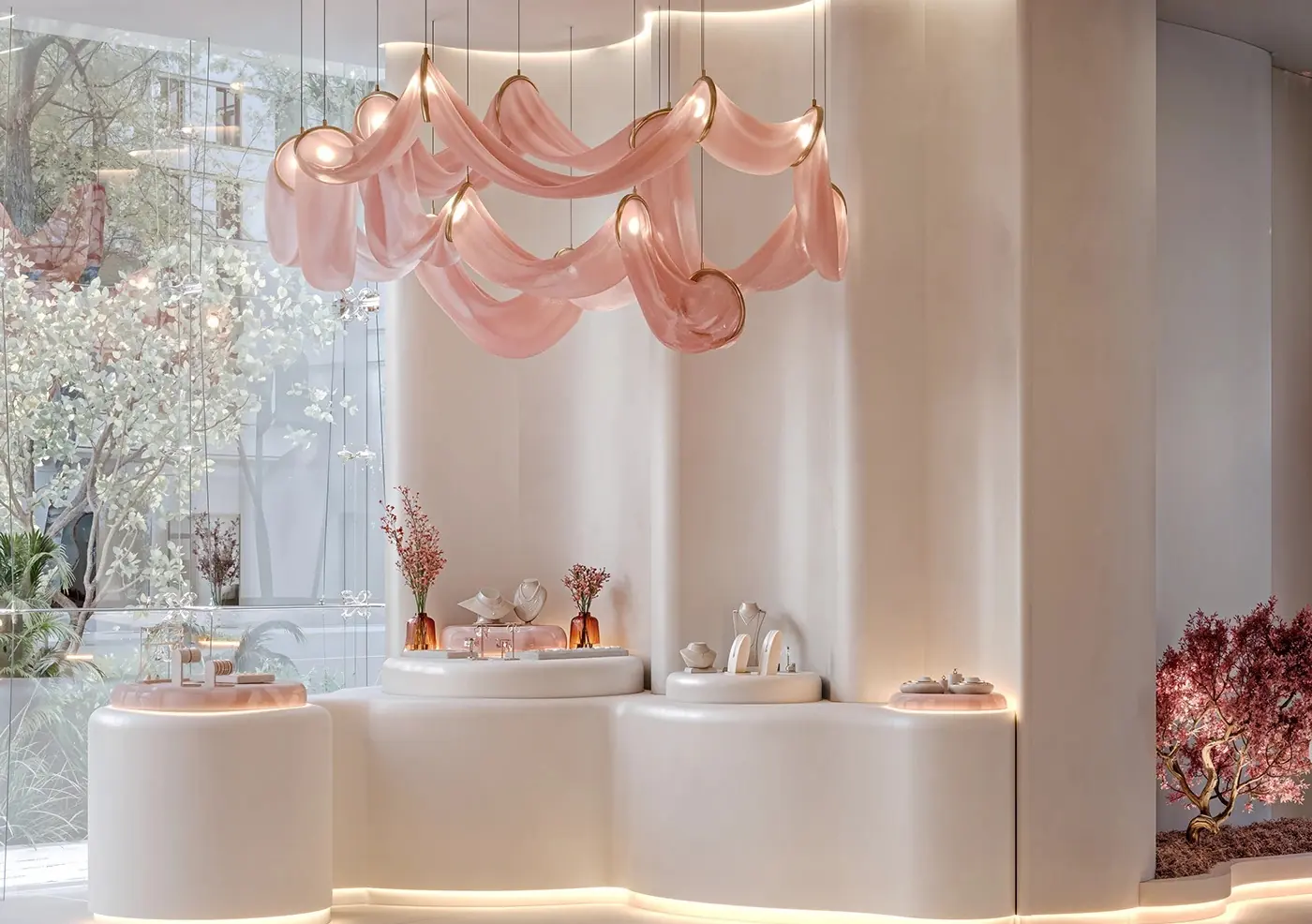 Soft Neutral Beauty Spa customer experience