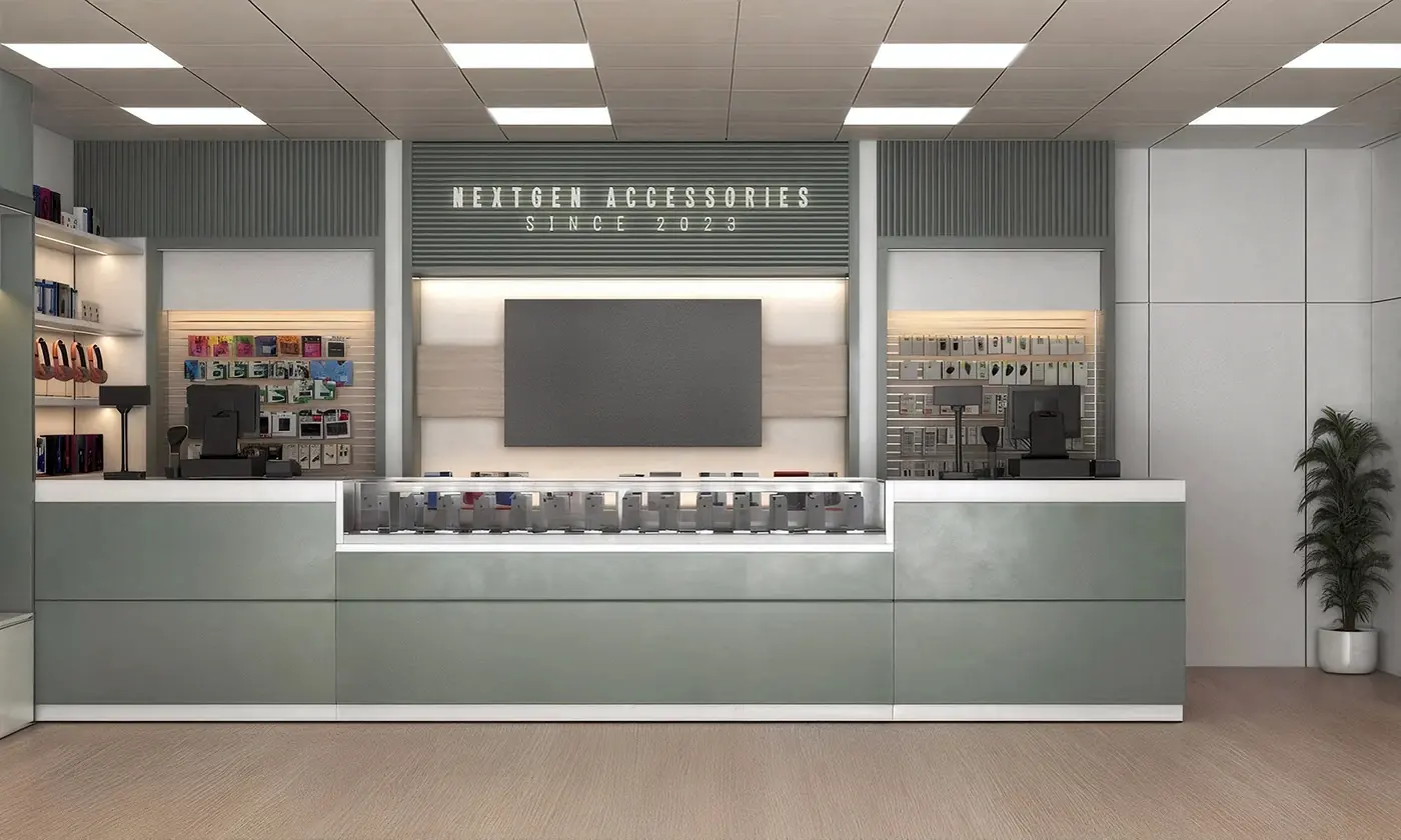 Black Tech Electronics Boutique customer experience